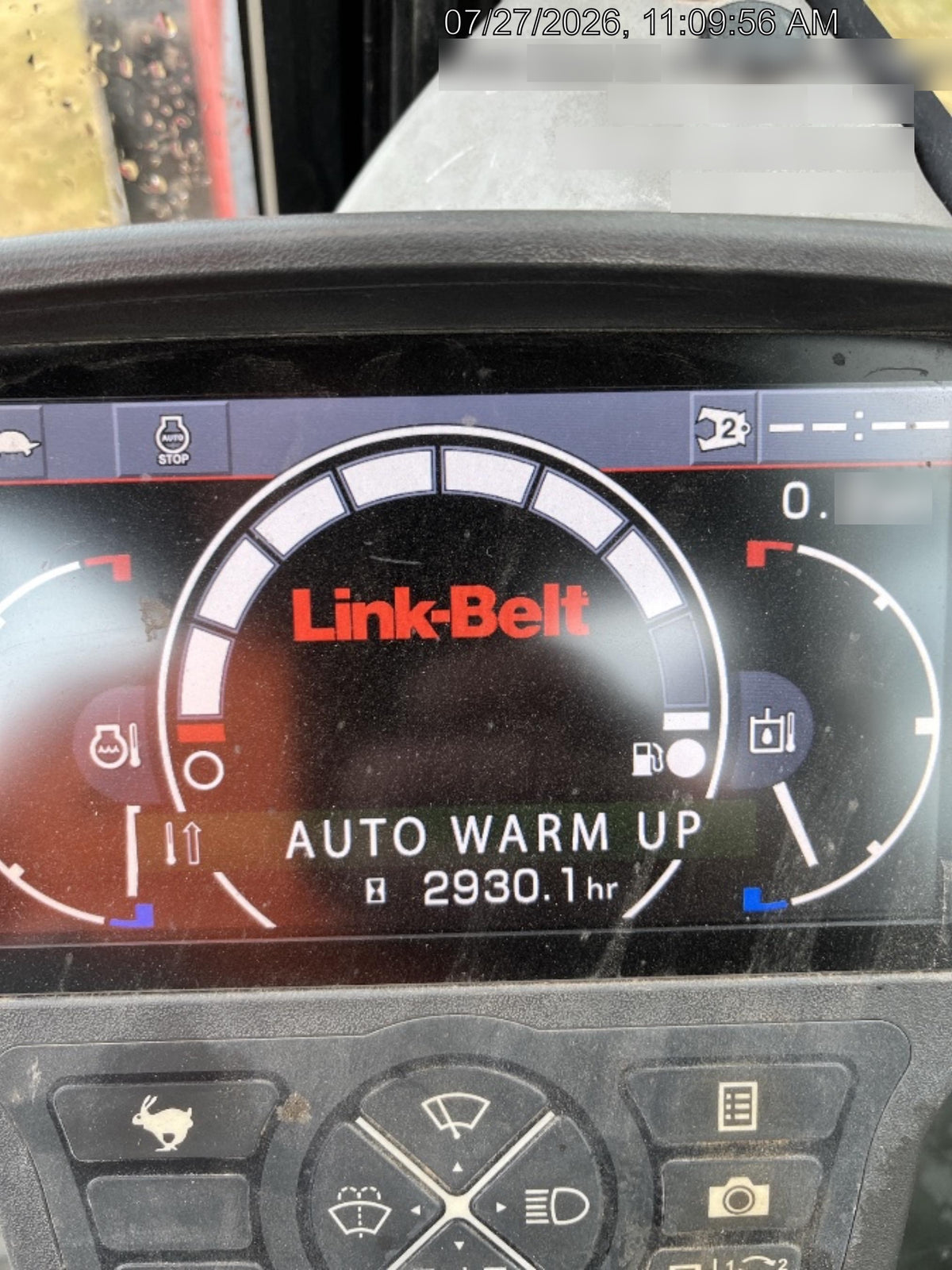 2021 LINK-BELT 80X3EX