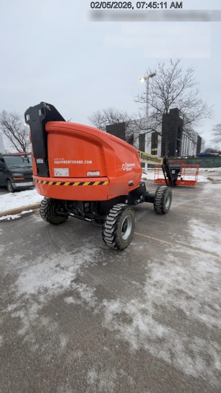 2025 JLG 460SJ