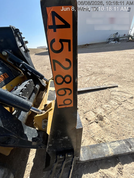 2024 ARROW MATERIAL HANDLING F5100CB