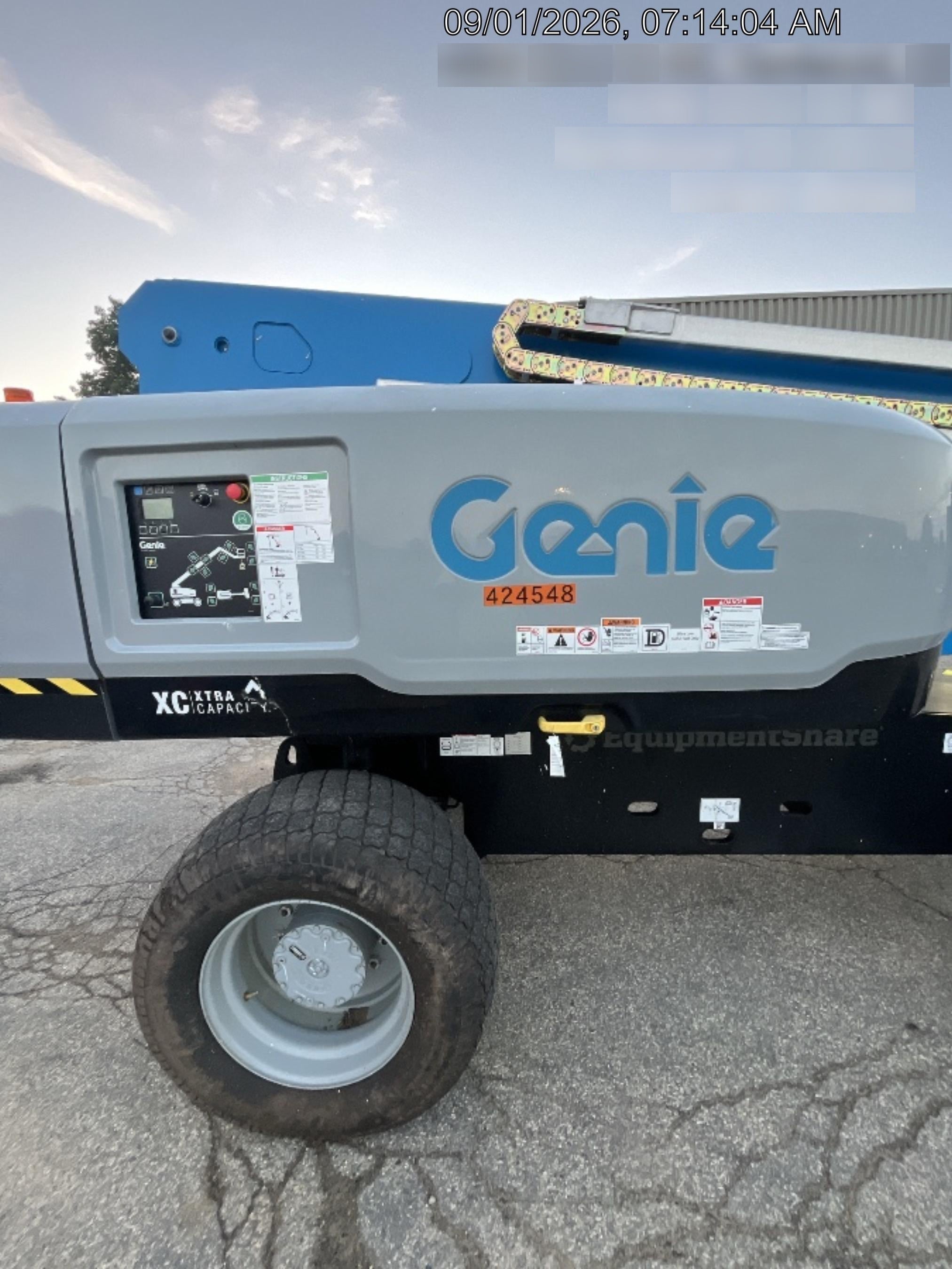 2024 GENIE S-85 HF