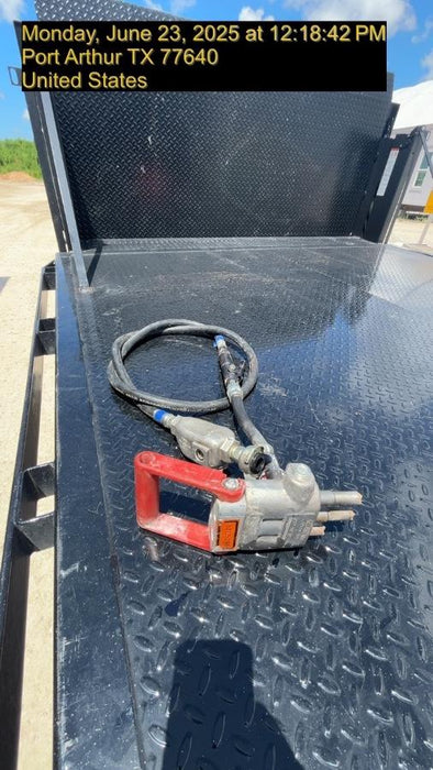 2024 MICHIGAN PNEUMATIC T3-EHDH-CARBIDE