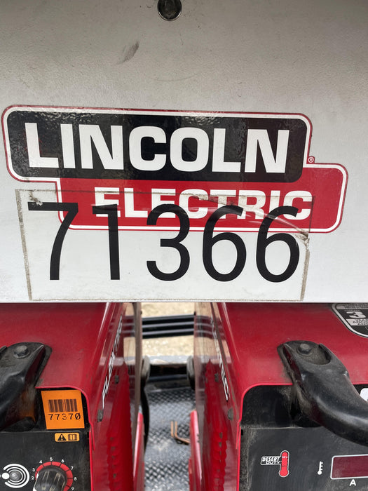 2020 LINCOLN ELECTRIC K3402-2