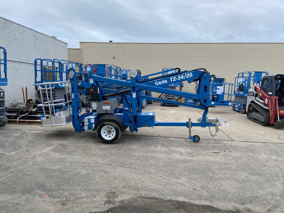 2020 GENIE TZ-34/20