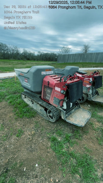 2025 TORO MBTX 2500-TS