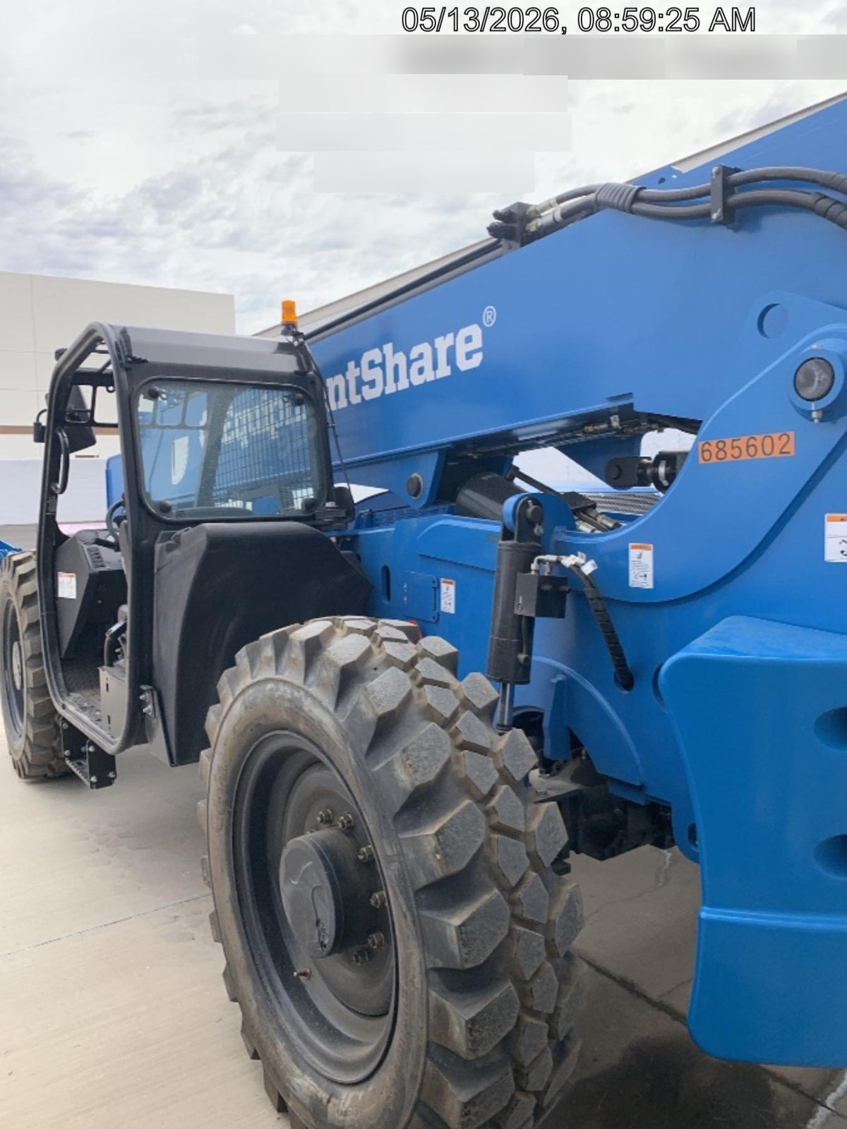 2026 GENIE GTH-1056