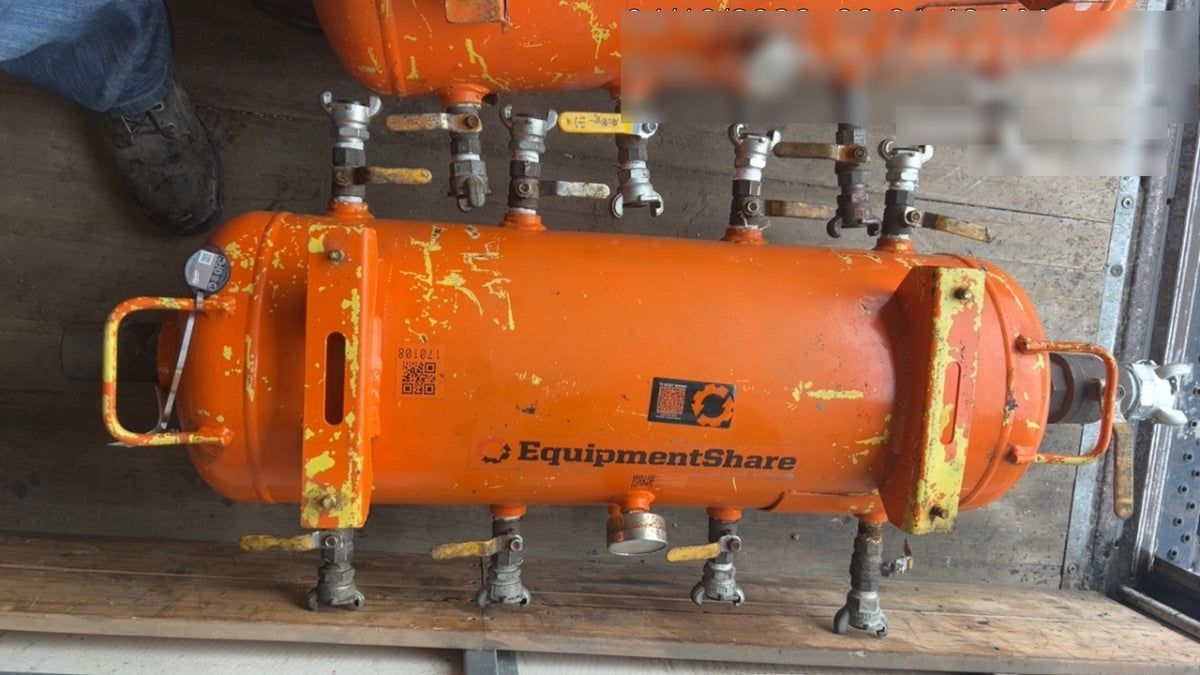 2021 MICHIGAN PNEUMATIC HV-15G-8P-ES