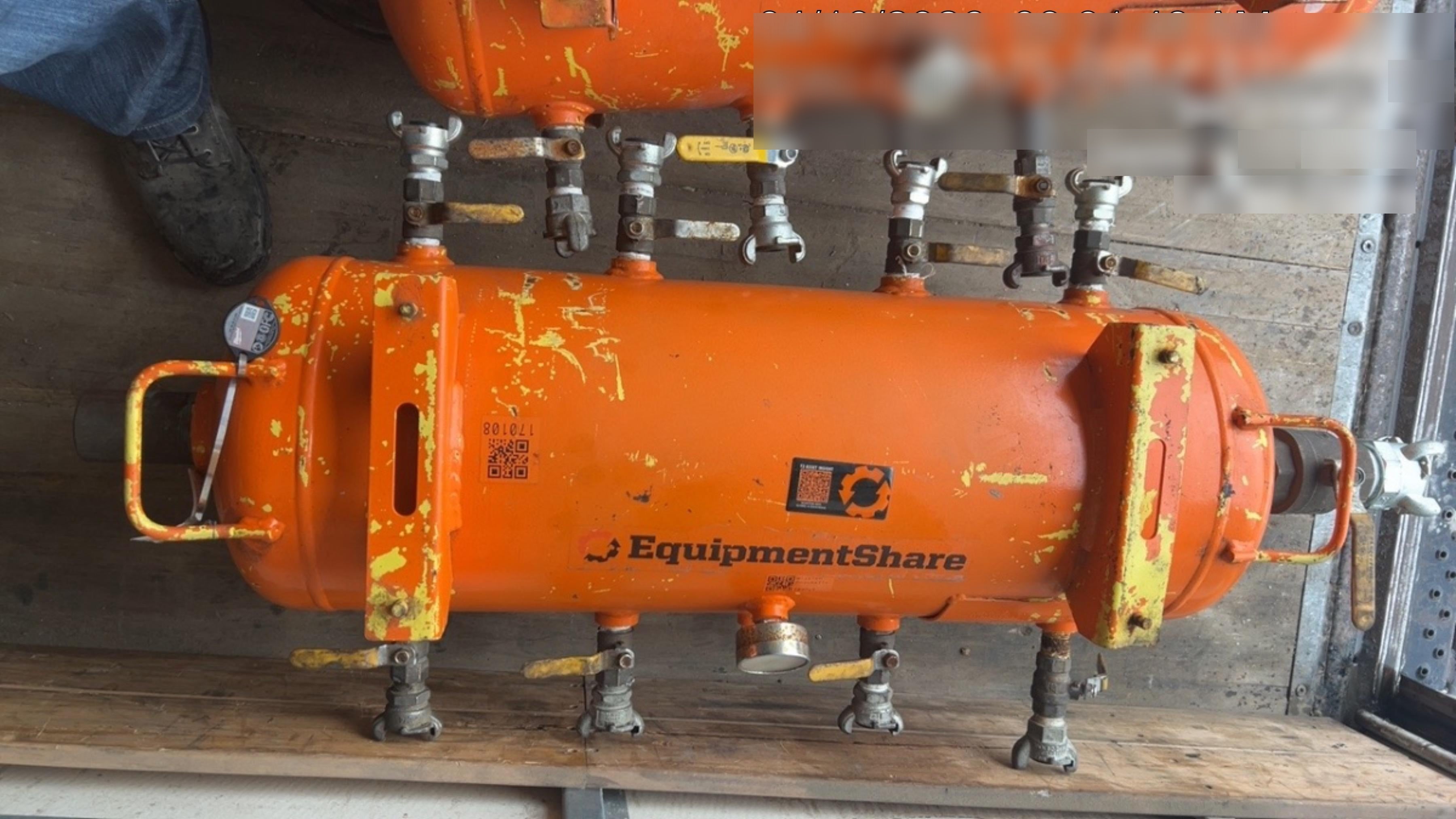 2021 MICHIGAN PNEUMATIC HV-15G-8P-ES