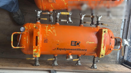 2021 MICHIGAN PNEUMATIC HV-15G-8P-ES