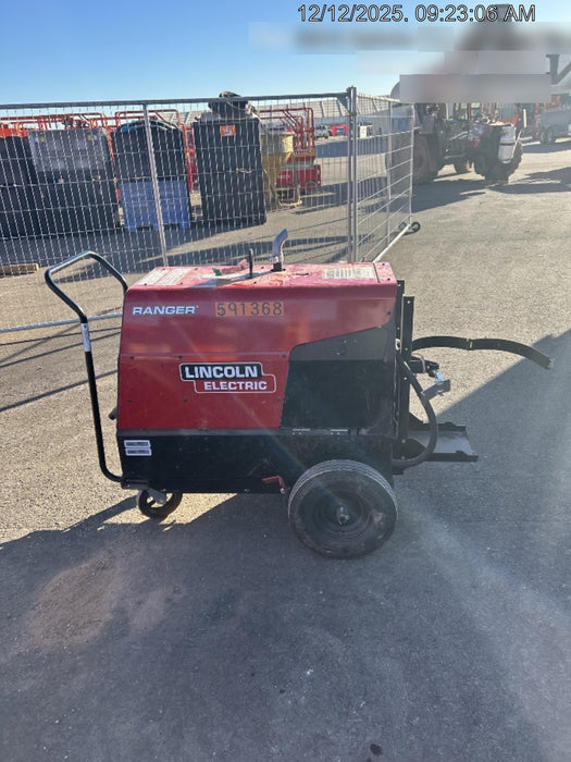 2025 LINCOLN ELECTRIC Ranger 305 LPG