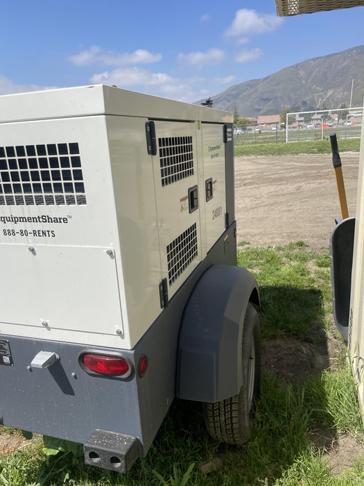 2022 ATLAS COPCO QAS45 CWK