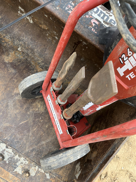 2021 HILTI TE 3000-AVR