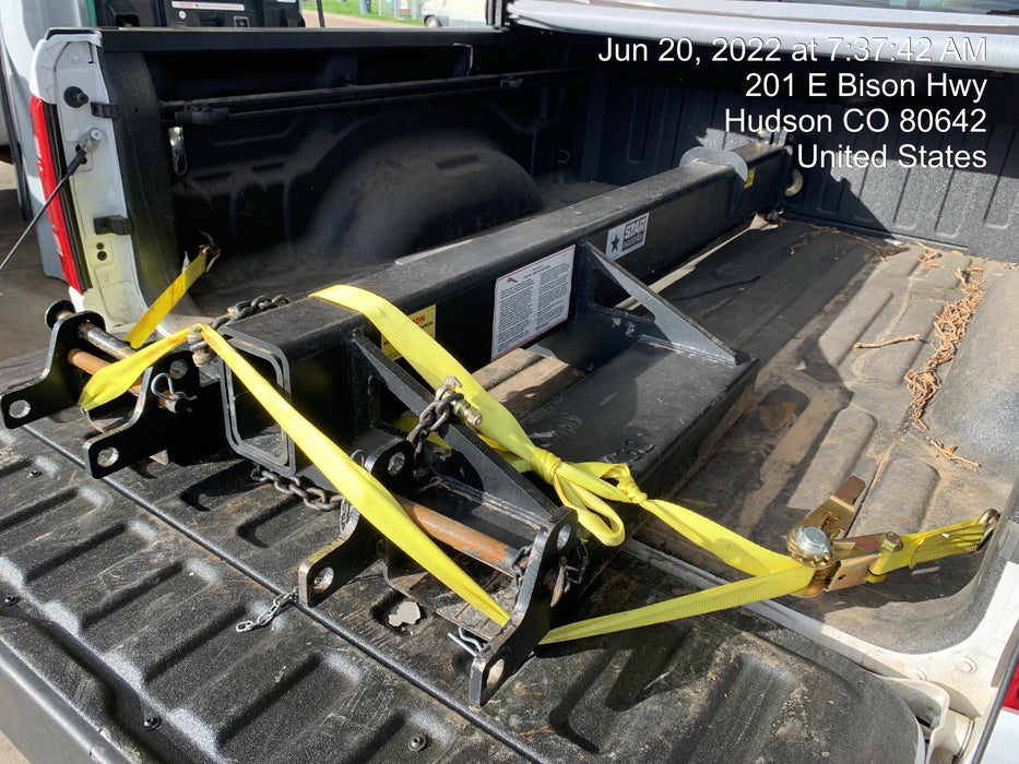 2021 STAR INDUSTRIES M1360B - Star JIB Boom