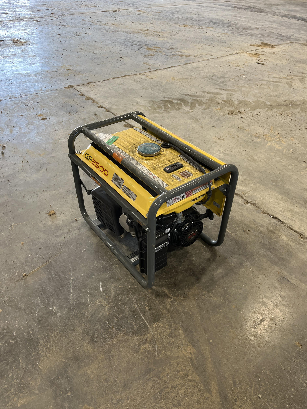2021 WACKER NEUSON GP2500A