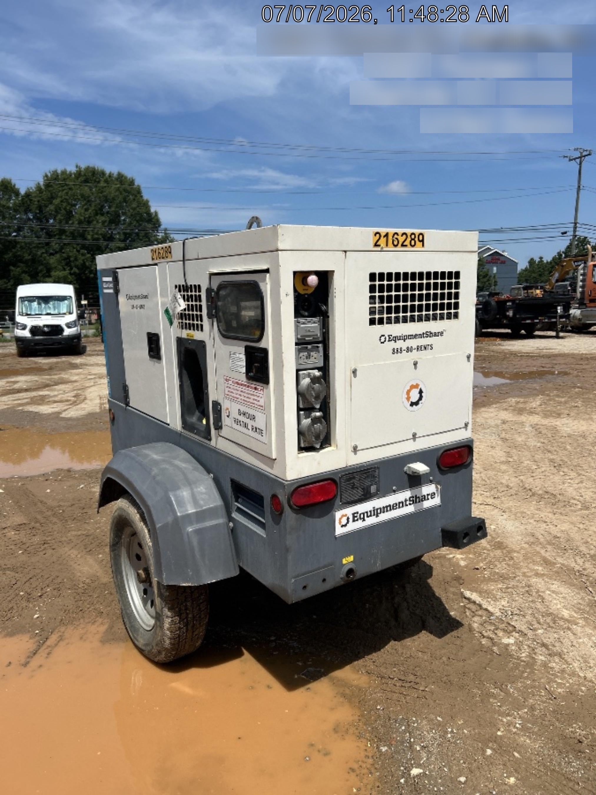 2022 ATLAS COPCO QAS25 CWK