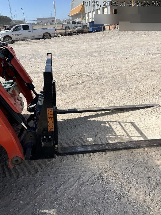 2025 ARROW MATERIAL HANDLING F5100CB - 72"