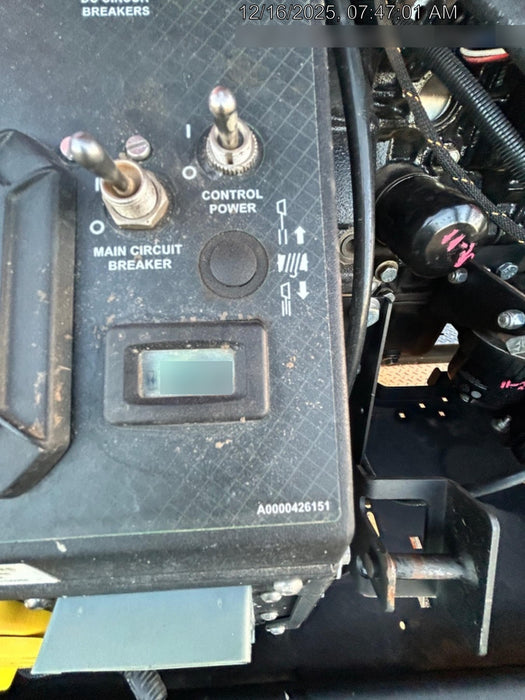 2024 Generac MLT2 Diesel, Flex Switch 120V Input, Powerzone Controller, 
(4) 320W LED Lights, 4kW Generator, 39.9 Gal Fuel Tank, 2" Ball, T3