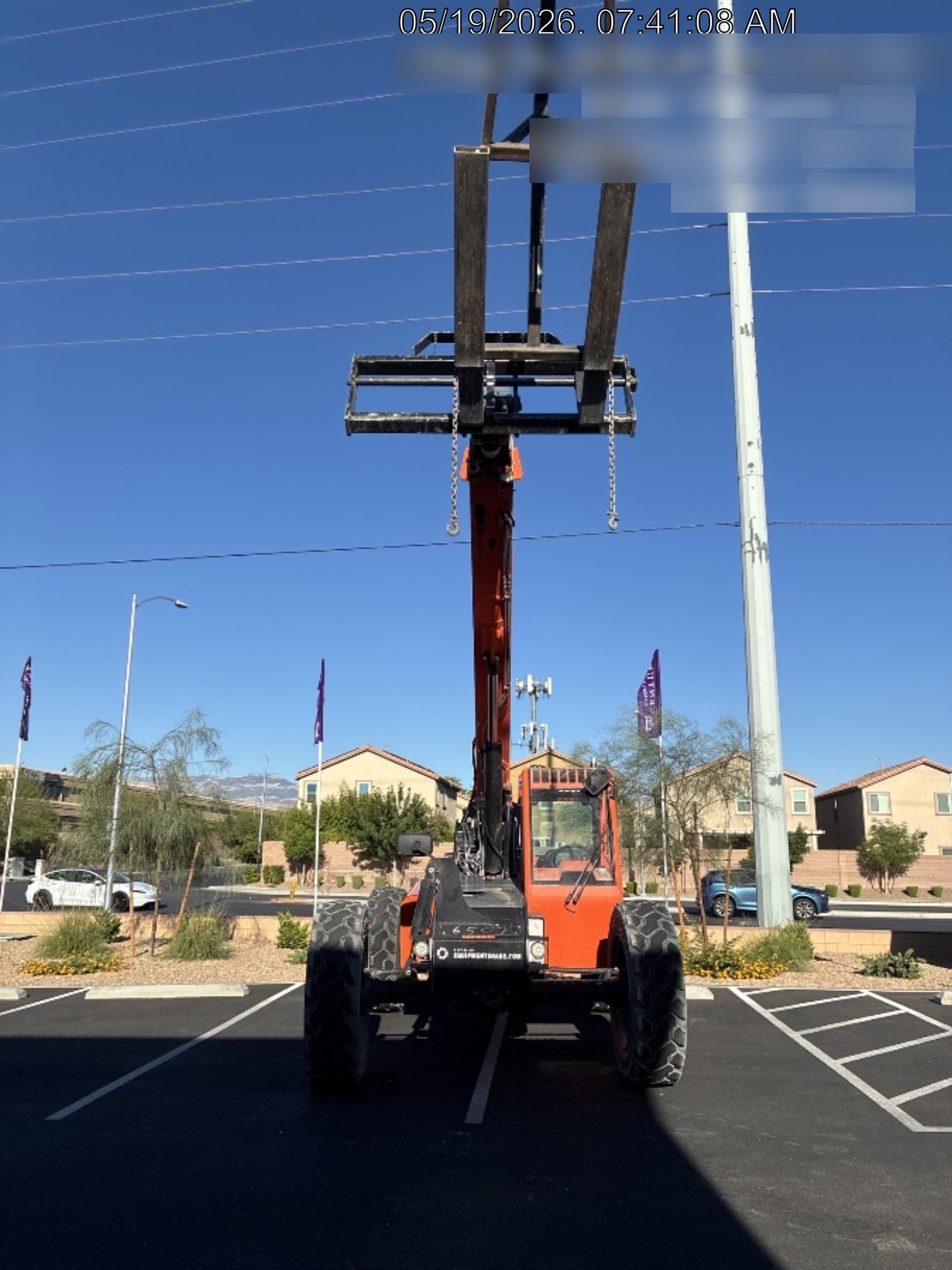 2019 ARROW MATERIAL HANDLING 1000100-12-F