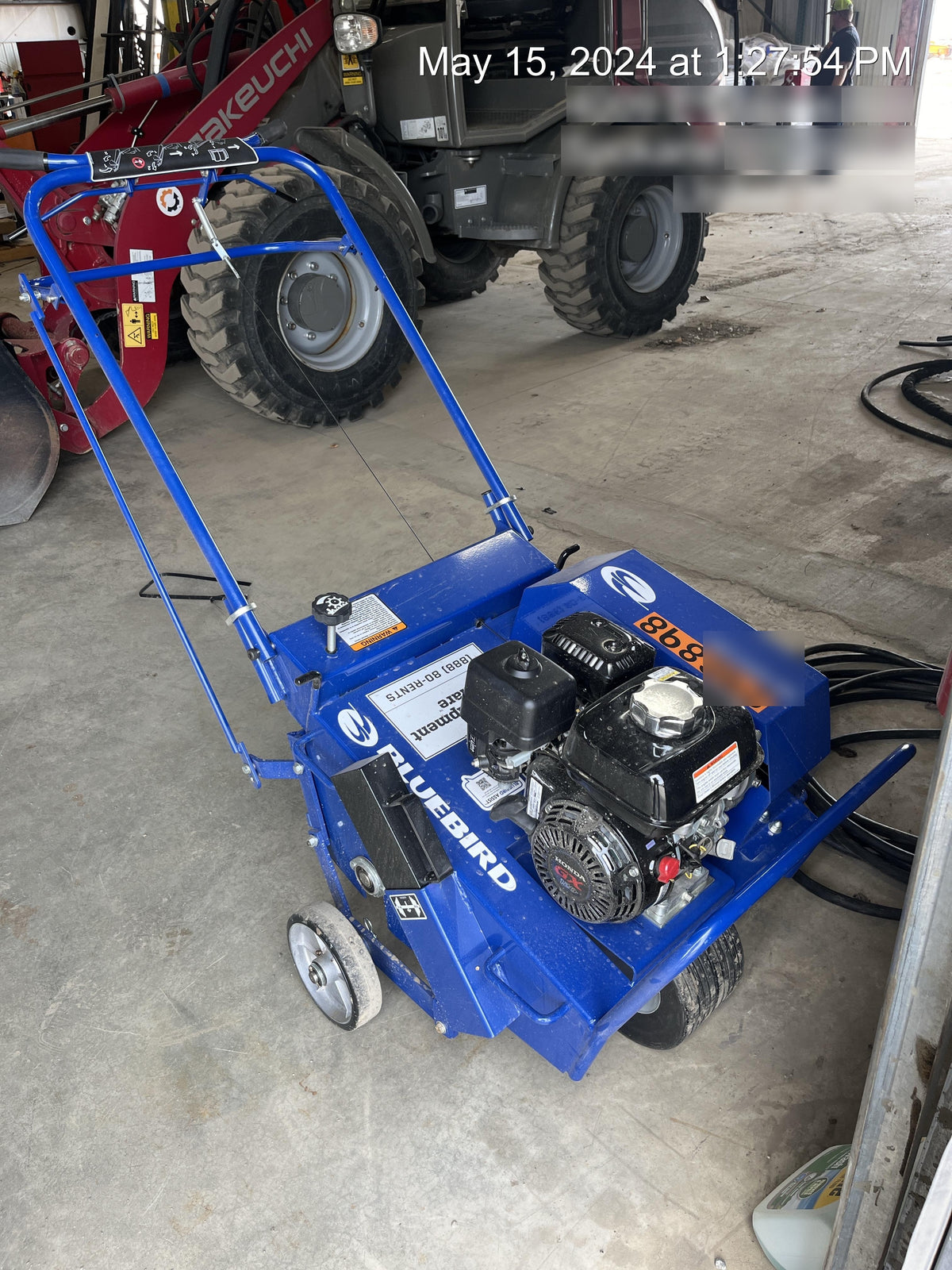 2022 BLUEBIRD H530A