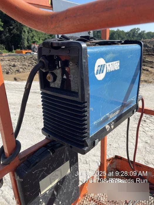 2022 MILLER ELECTRIC Maxstar 210 DX