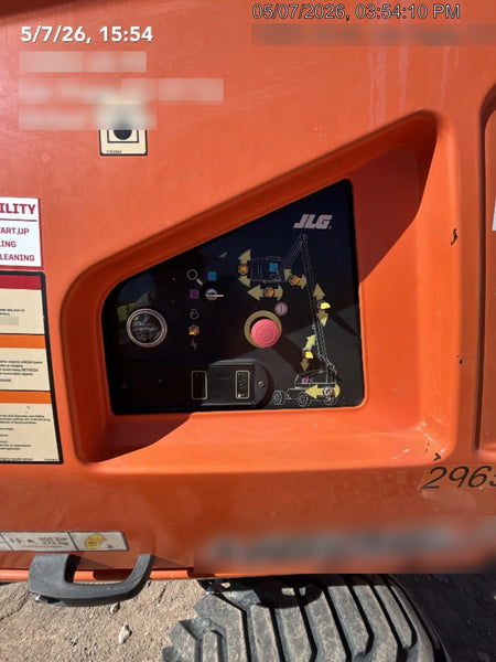 2023 JLG 460SJ