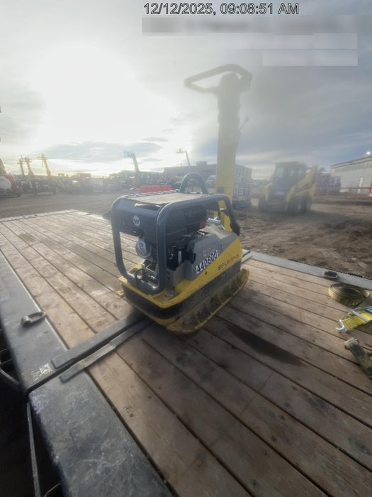 2024 WACKER NEUSON BPU5545A