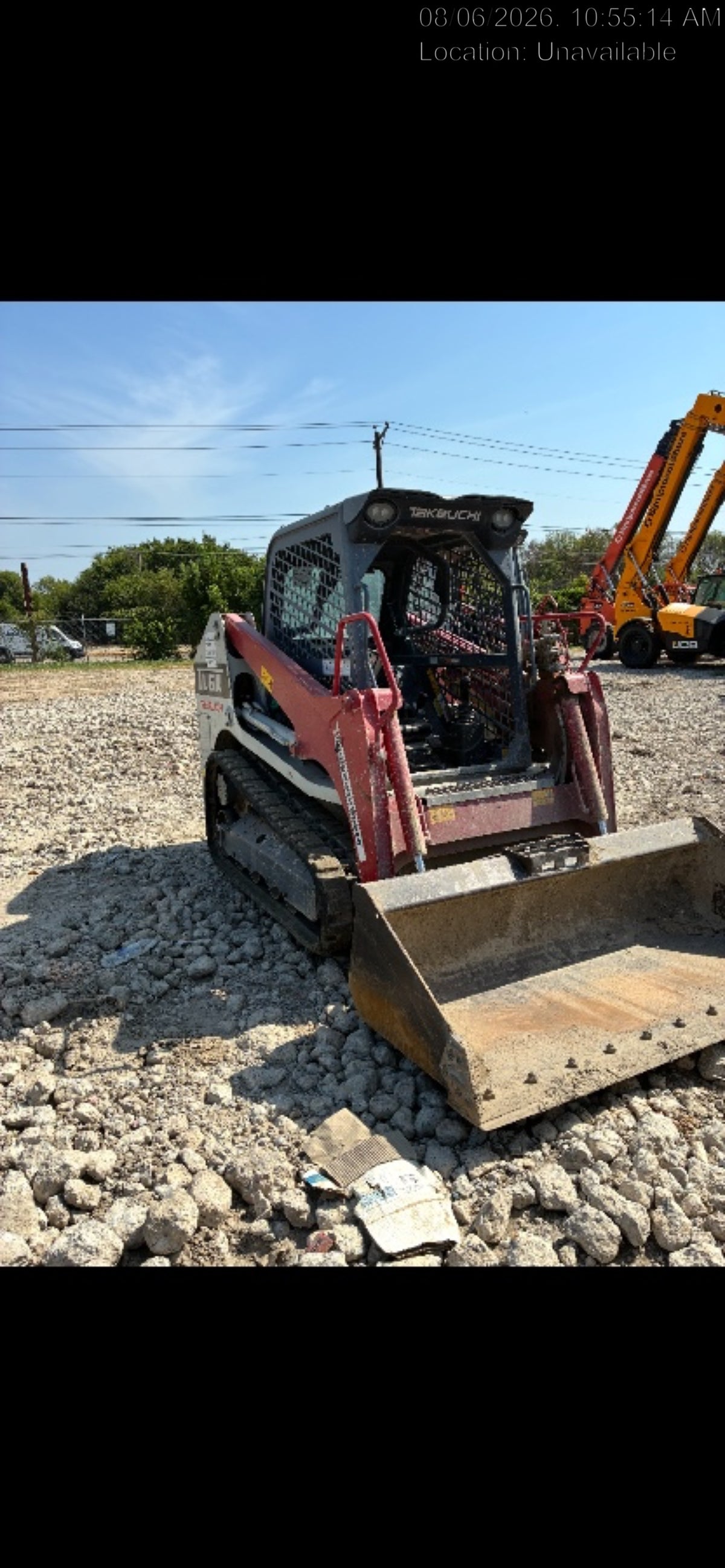 2023 TAKEUCHI TL6R