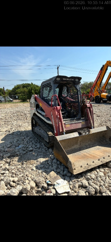 2023 TAKEUCHI TL6R