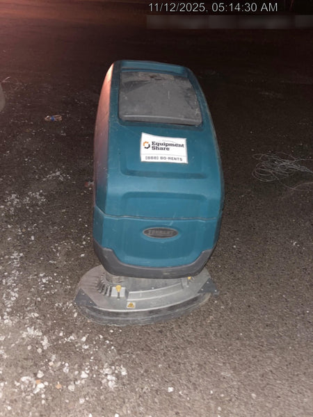 2020 TENNANT T600E