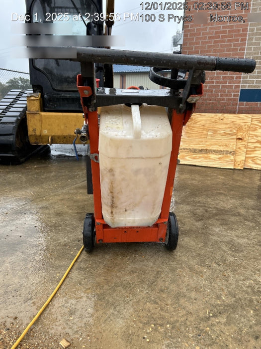 2020 HUSQVARNA FS400