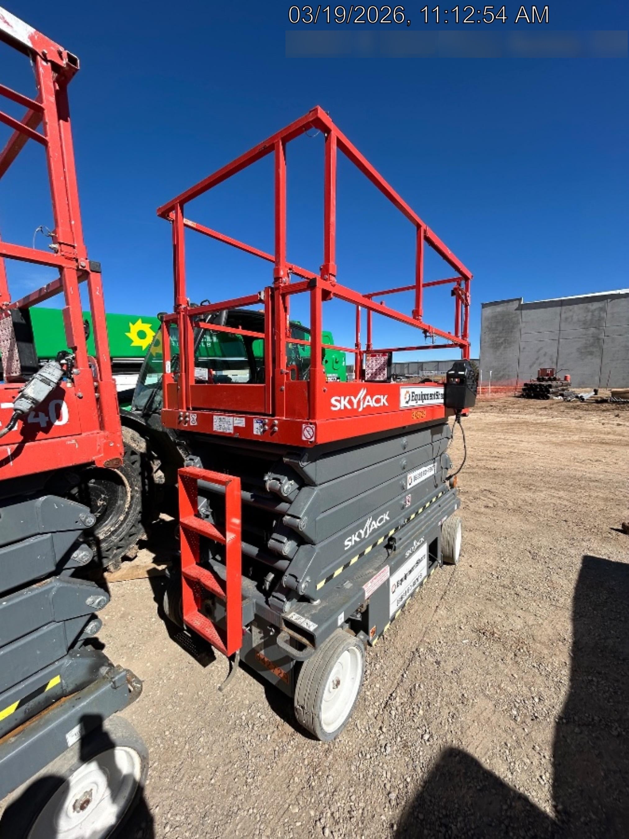 2023 SKYJACK SJ4740