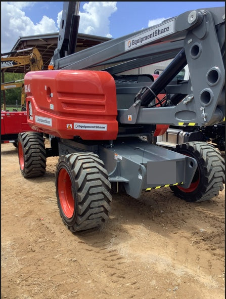 2022 SKYJACK SJ85 AJ