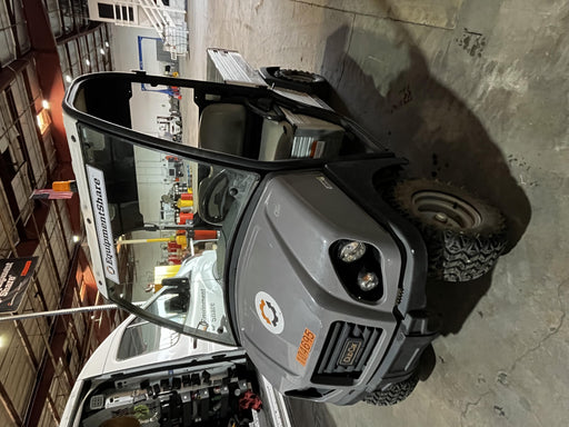 2020 Club Car CA500E Canopy, 48V Electric Drive System, 500 Amp Motor Controller, NM Tires