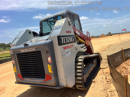 2023 TAKEUCHI TL12R2-CR