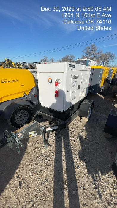 2022 SHINDAIWA DGK25F