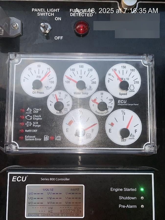 2022 MULTIQUIP DCA125
