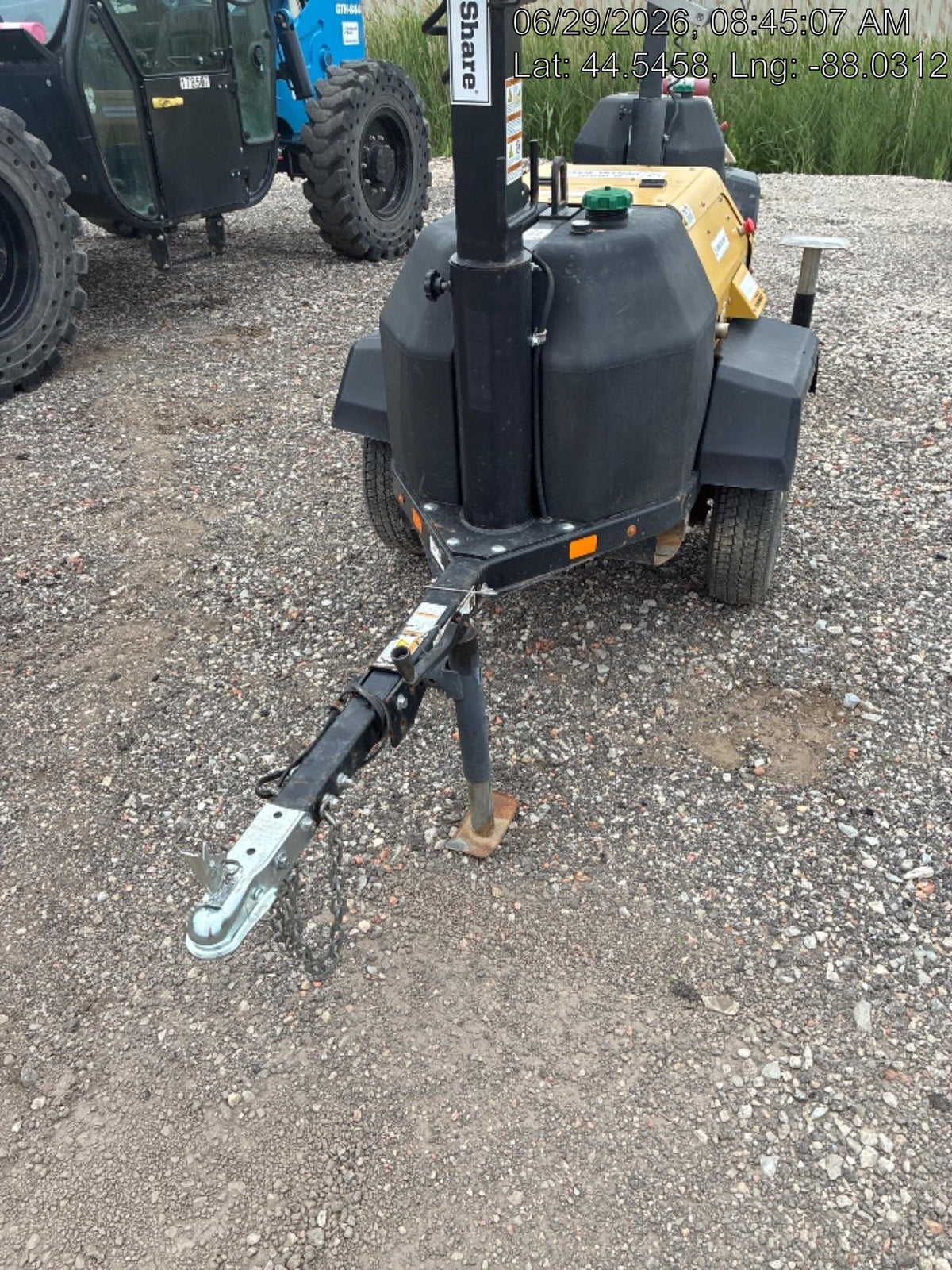 2021 ALLMAND NLV3GR