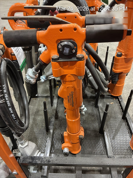 2024 MICHIGAN PNEUMATIC ES-TPB30-1-TRACKER