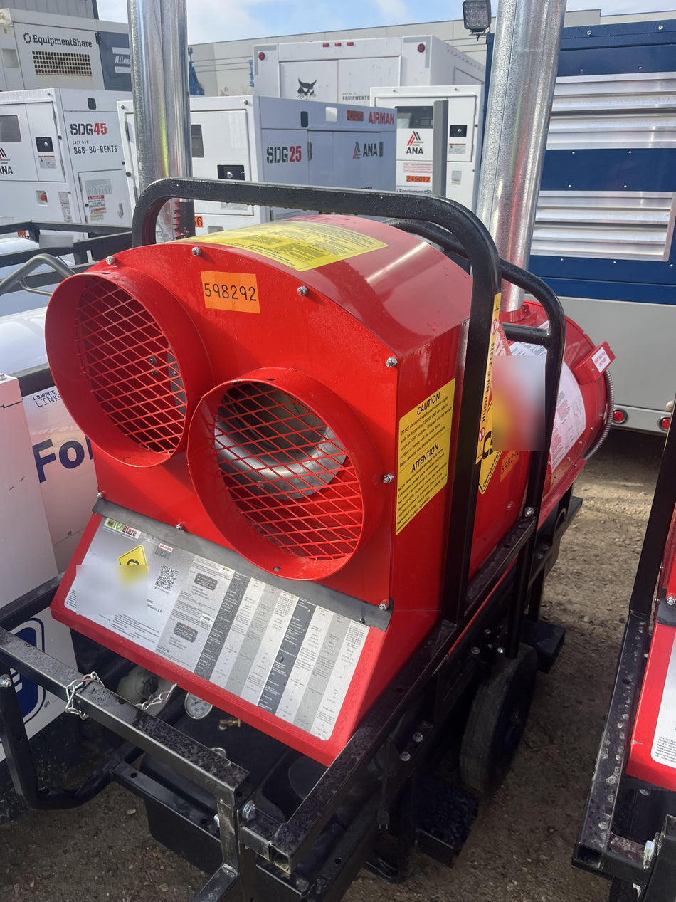 2025 CAMPO EB400D-RE1