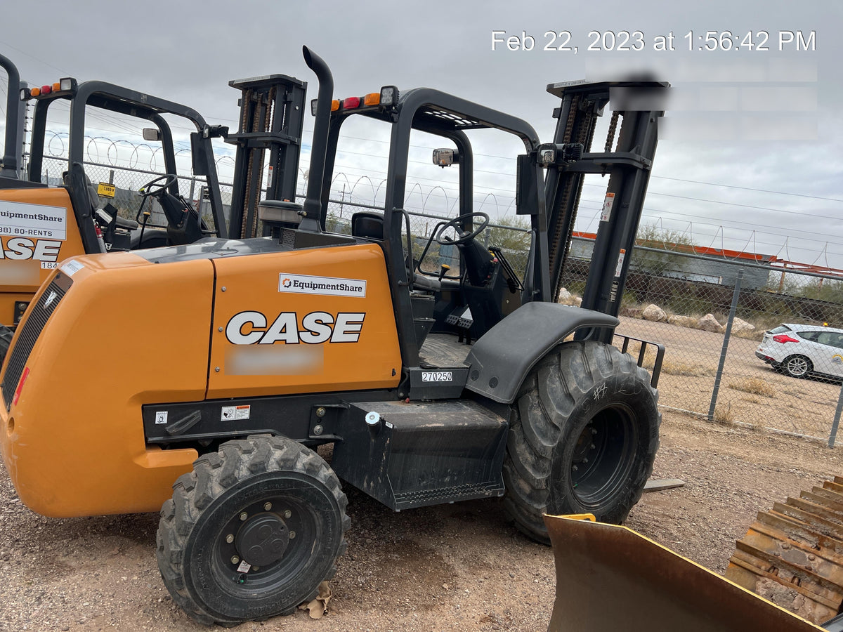 2023 CASE 588H