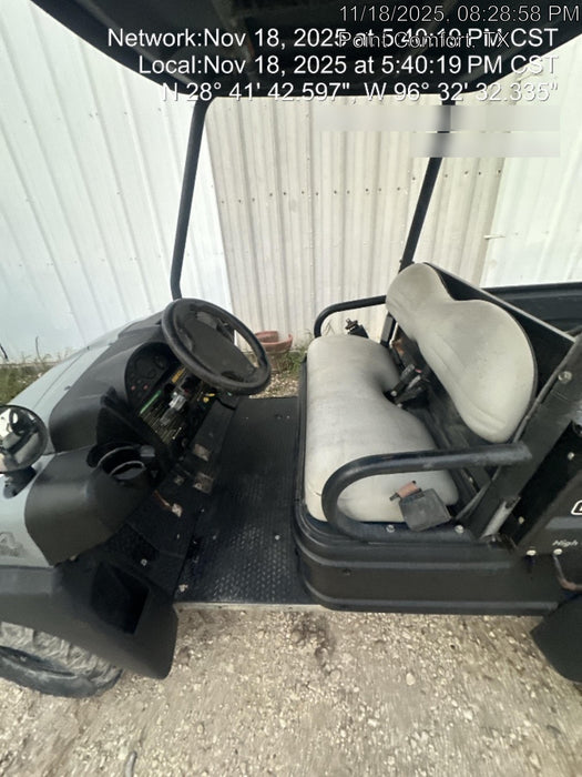 2020 CLUB CAR CA1500G