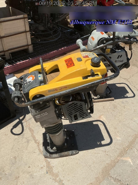 2020 WACKER NEUSON BS50-4As