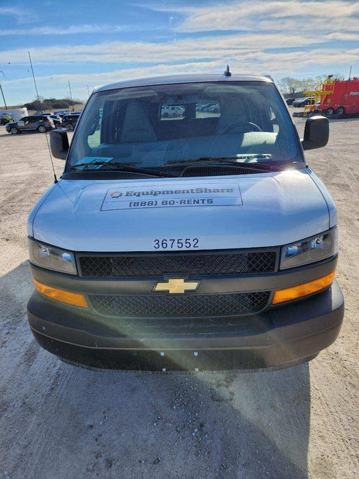 2023 CHEVROLET Express Van - Rental