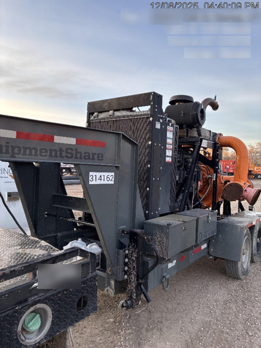 2023 PREMIER PUMP 8NHTH-RP-DC13