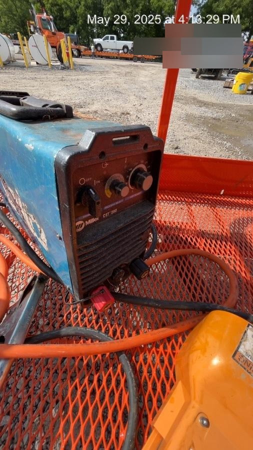 2021 MILLER ELECTRIC CST-280
