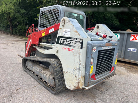 2022 TAKEUCHI TL12R2-R