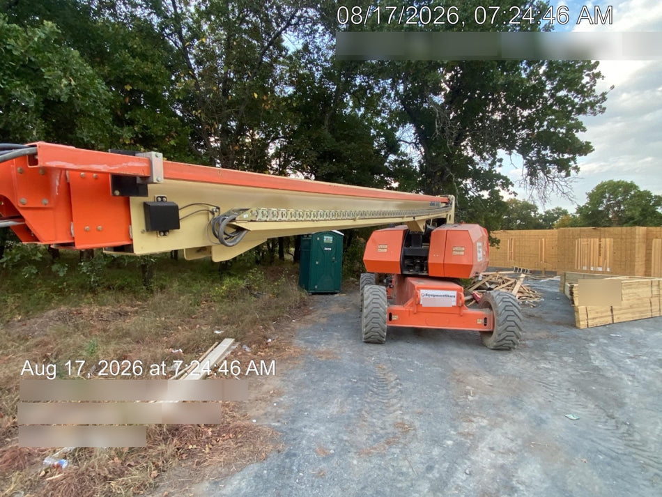 2019 JLG 860SJ