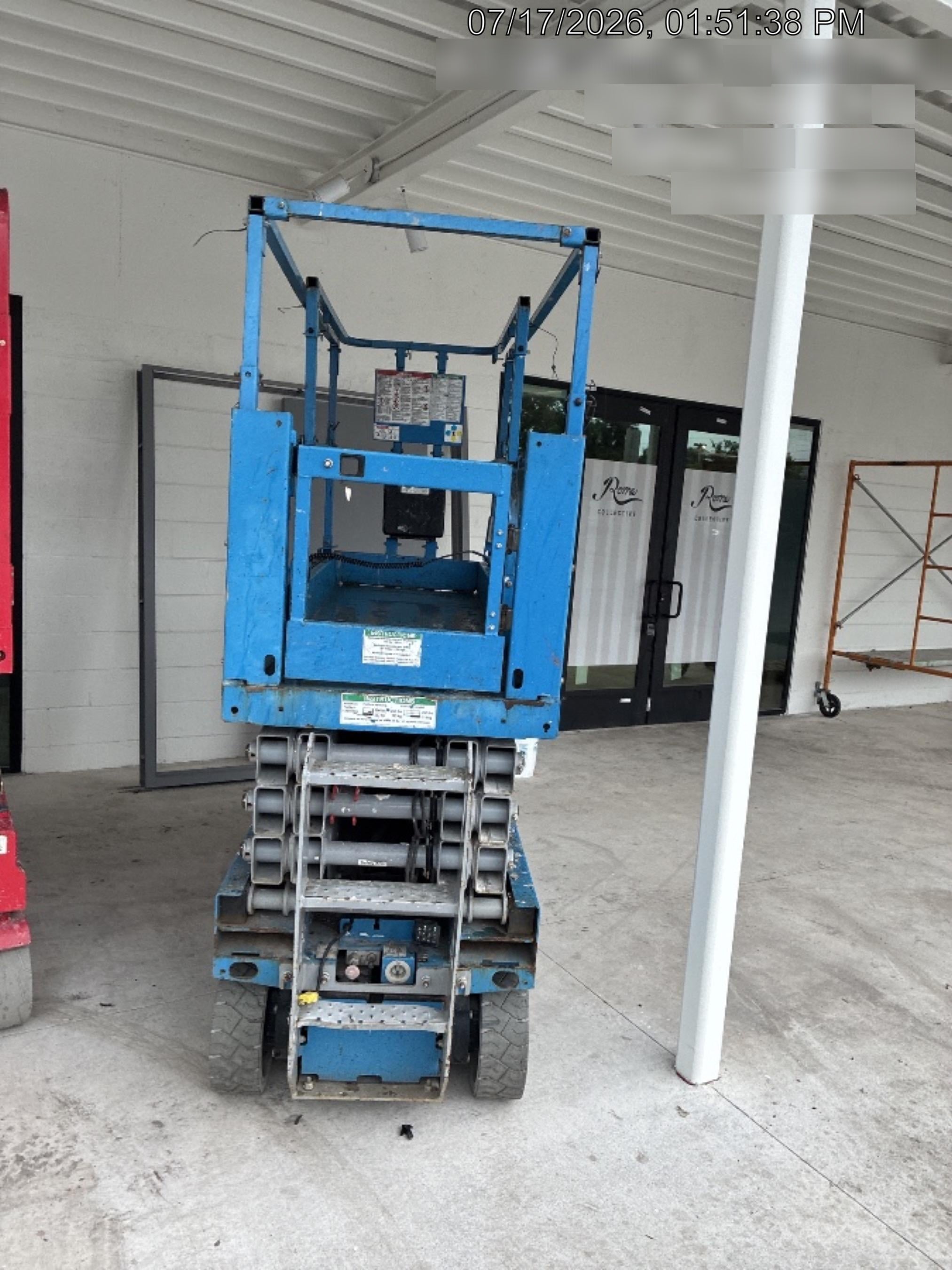 2020 GENIE GS-2632