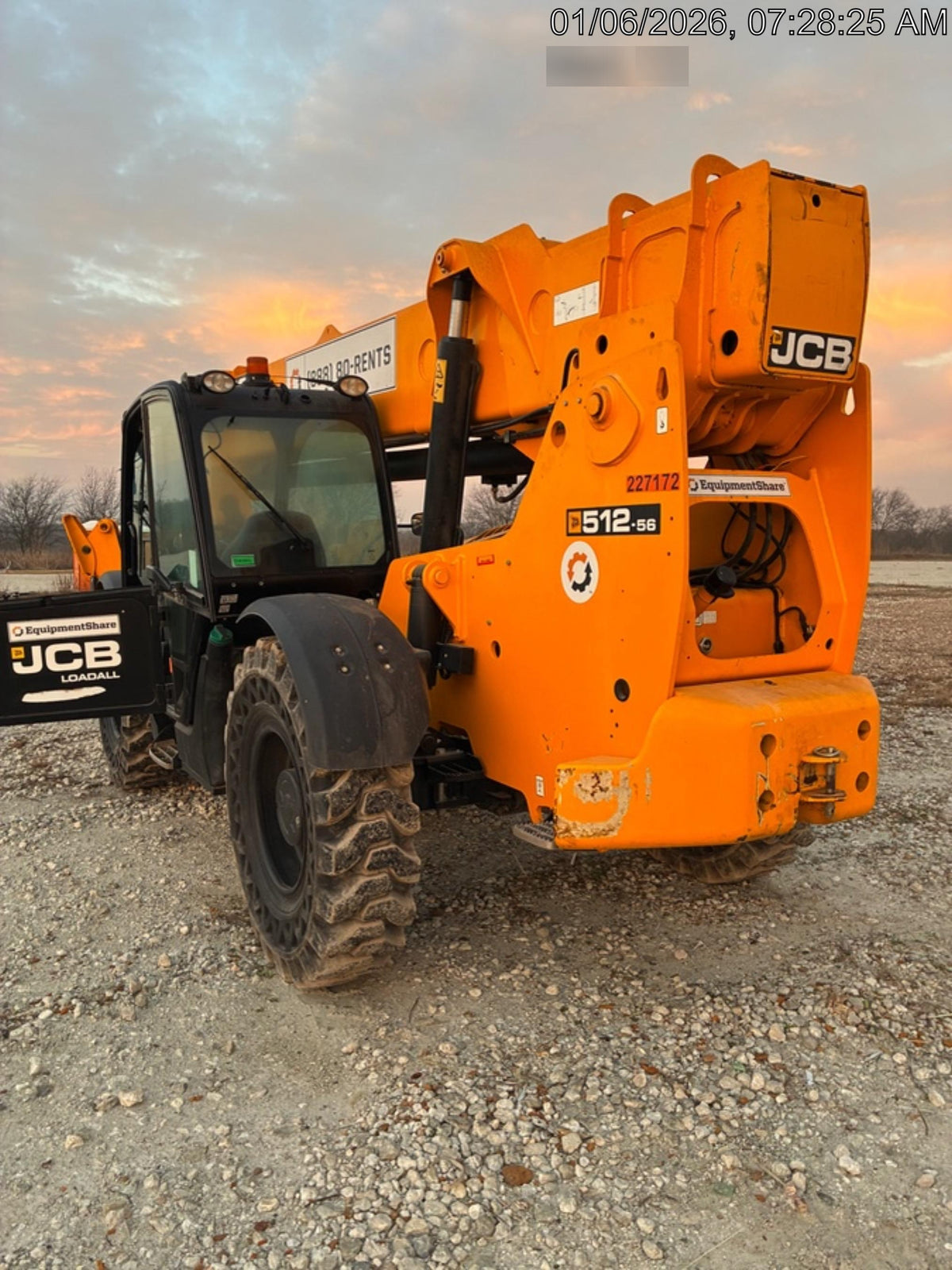2022 JCB 512-56