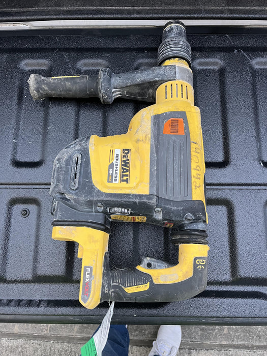 2021 DEWALT DCH614X2