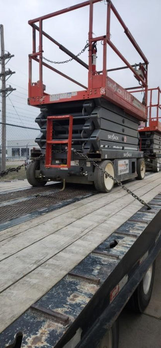 2017 SKYJACK SJIII-4632